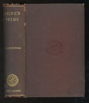 The Poems of Heine Complete Translated into the Original Metres with a Sketch of His Life