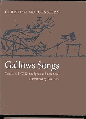 GALLOWS SONGS