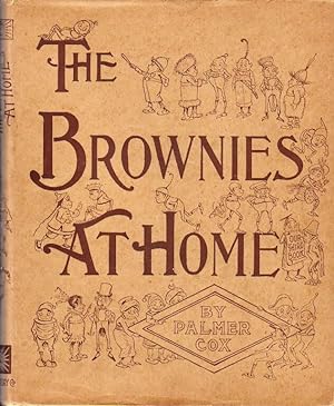 Seller image for THE BROWNIES AT HOME for sale by Wallace & Clark, Booksellers