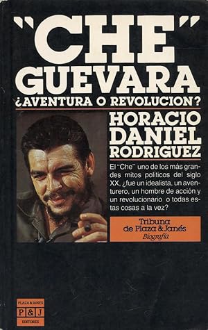 Seller image for CHE" GUEVARA : Aventura o Revolucion? for sale by 100POCKETS