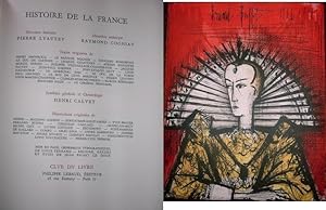 Histoire de la France - 4 volumes + 1 volume de suites