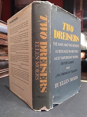 Seller image for Two Dreisers for sale by The Book Lady Bookstore