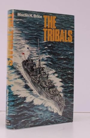 Immagine del venditore per The Tribals. Biography of a Destroyer Class. venduto da Island Books