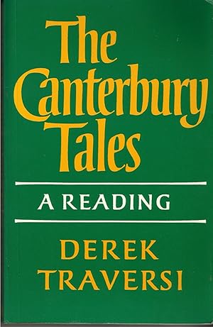 Imagen del vendedor de Canterbury Tales: A Reading a la venta por The Old Bookshelf