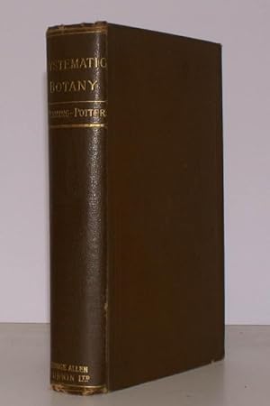 Bild des Verk�ufers f�r A Handbook of Systematic Botany. With a Revision of the Fungi by Dr. E. Knoblauch. Translated and edited by M.C. Potter. zum Verkauf von Island Books