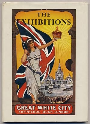 The Exhibitions. Great White City Shepherd's Bush London. 70th anniversary 1908-1978