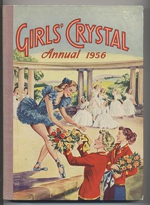 Girl's Crystal Annual, 1956