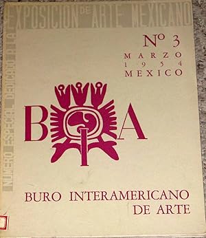 Buro Interamericano De Arte Nu. 3