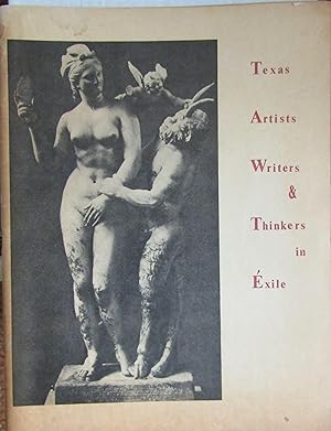 Imagen del vendedor de TAWTE A Journal of Texas Culture - May, 1975 a la venta por Moneyblows Books & Music