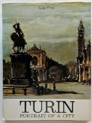 Imagen del vendedor de TURIN Portrait of a city. a la venta por KULTur-Antiquariat