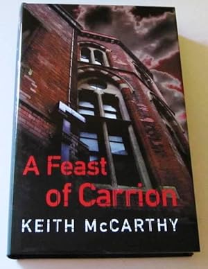 Imagen del vendedor de A Feast of Carrion (signed UK 1st) a la venta por Squid Ink Books