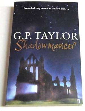 Shadowmancer (Signed UK 1st)