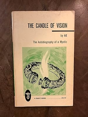 Seller image for Candle of Vision (Quest Book) for sale by Three Geese in Flight Celtic Books
