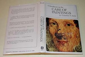 A Handbook on the Care of Paintings