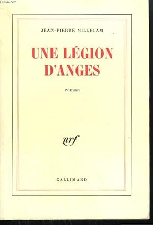 Bild des Verkufers fr UNE LEGION D'ANGES. zum Verkauf von Le-Livre