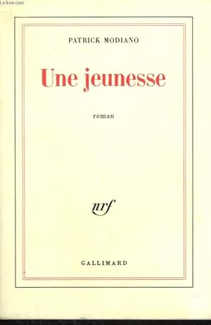 Seller image for UNE JEUNESSE. for sale by Le-Livre