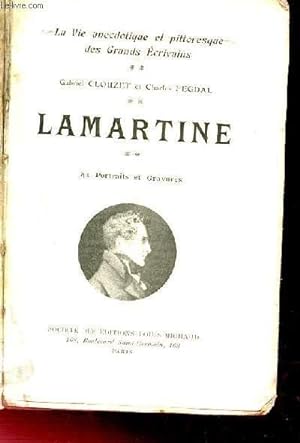 Seller image for LAMARTINE for sale by Le-Livre