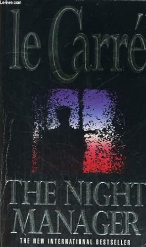 Image du vendeur pour THE NIGHT MANAGER mis en vente par Le-Livre
