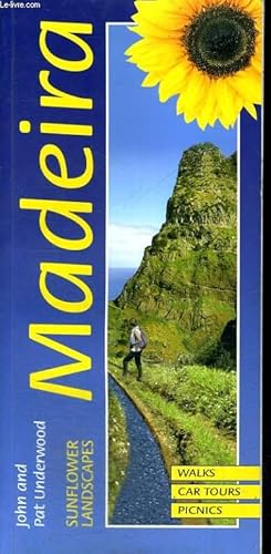 Imagen del vendedor de LANDSCAPES OF MADEIRA, A COUNTRY GUIDE a la venta por Le-Livre