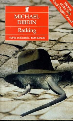 Seller image for RATKING for sale by Le-Livre