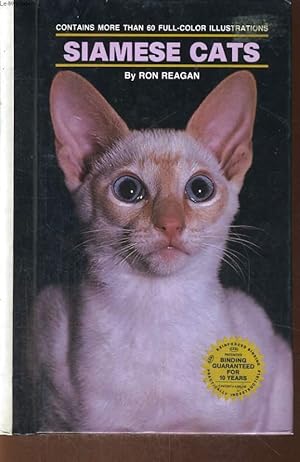 Bild des Verkufers fr SIAMESE CATS zum Verkauf von Le-Livre