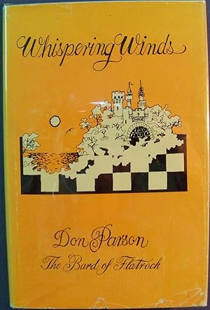 Immagine del venditore per WHISPERING WINDS venduto da Wilson Book Research