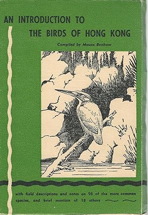 Imagen del vendedor de An Introduction to the Birds of Hong Kong a la venta por Mom and Pop's Book Shop,