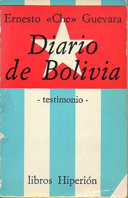 Immagine del venditore per DIARIO DE BOLIVIA. Testimonio. venduto da angeles sancha libros
