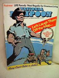 National Lampoon, September 1973 (Vol 1, 42)