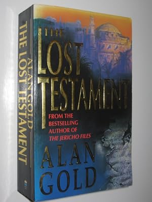 Bild des Verkufers fr The Lost Testament zum Verkauf von Manyhills Books