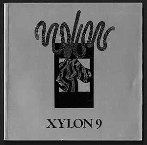 Seller image for XYLON 9 - Triennale internationale de gravure sur bois / internationale Triennale des Holzschnitts / Internationa Triennal Exhibition of Wood Engraving - September 1984 for sale by ART...on paper - 20th Century Art Books