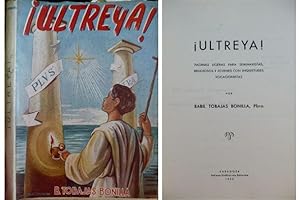 Imagen del vendedor de Ultreya!. Pginas ligeras para seminaristas, religiosos y jvenes con inquietudes vocacionistas. a la venta por Hesperia Libros