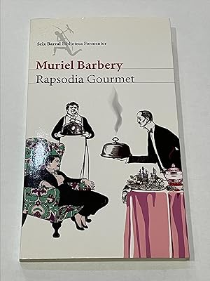 Seller image for Rapsodia Gourmet. for sale by ARREBATO LIBROS
