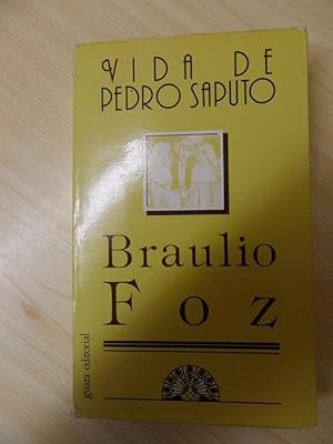 Seller image for Vida De Pedro Saputo for sale by Clement Burston Books
