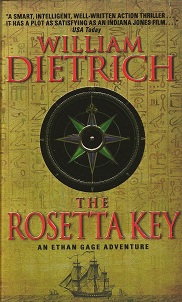 Seller image for The Rosetta Key An Ethan Gage Adventure for sale by Storbeck's