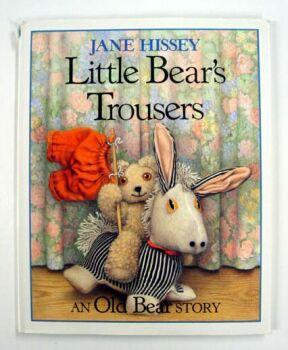Immagine del venditore per Little Bear's Trousers, An Old Bear Story venduto da Adventures Underground