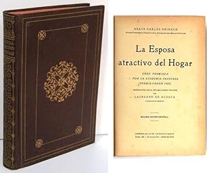 Bild des Verkufers fr LA ESPOSA ATRACTIVO DEL HOGAR zum Verkauf von Ducable Libros