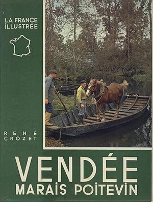 Bild des Verk�ufers f�r Vend�e, marais poitevin zum Verkauf von Sylvain Par�