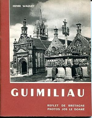 Bild des Verk�ufers f�r Guimiliau zum Verkauf von Sylvain Par�