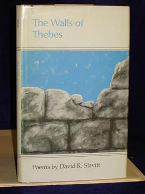 Immagine del venditore per The Walls of Thebes venduto da Gil's Book Loft