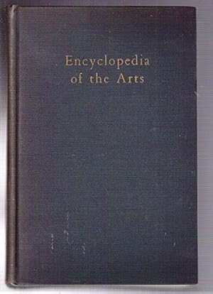 Encyclopedia of the Arts