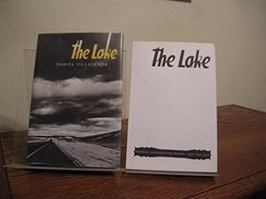 Immagine del venditore per The Lake (Includes Uncorrected Proof) venduto da Bungalow Books, ABAA