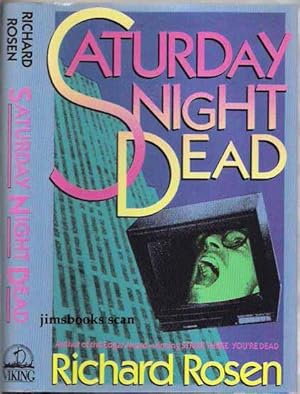 Saturday Night Dead (Review Copy)