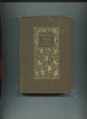 Seller image for Sentimental Tommy The Story of his Boyhood for sale by Between the Covers-Rare Books, Inc. ABAA