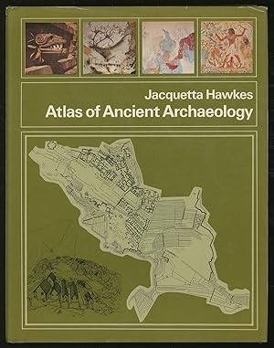 Seller image for Atlas of Ancient Archaeology for sale by Between the Covers-Rare Books, Inc. ABAA
