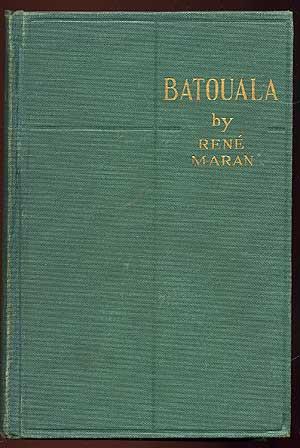 Bild des Verkufers fr Batouala zum Verkauf von Between the Covers-Rare Books, Inc. ABAA