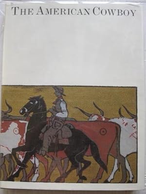 Seller image for The American Cowboy for sale by K & B Books