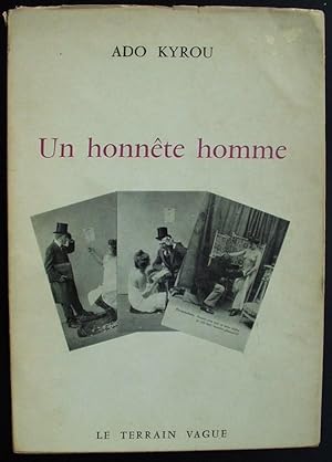 Seller image for Un Honnete Homme for sale by Design Books