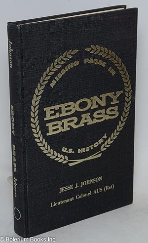 Ebony brass; an autobiography of Negro frustration amid aspiration