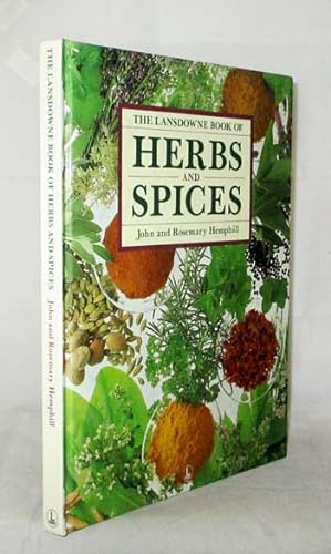 Imagen del vendedor de The Lansdowne Book of Herbs and Spices a la venta por Adelaide Booksellers